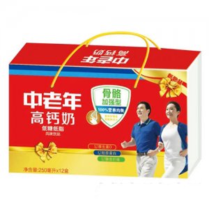 飛赫中老年高鈣奶禮盒裝