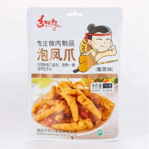 鄉(xiāng)牧郎泡鳳爪醬香味105g