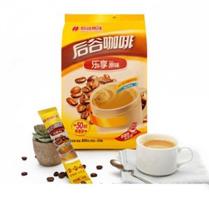 后谷樂享原味咖啡