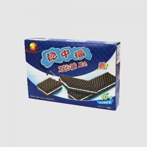 穩(wěn)中福巧克力夾心餅干