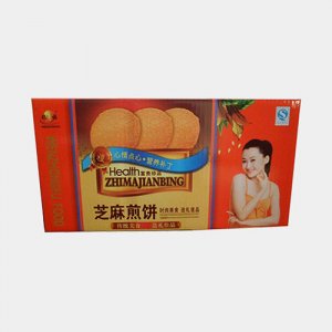 穩(wěn)中福芝麻煎餅