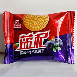 眾盟藍(lán)杞酥性餅干