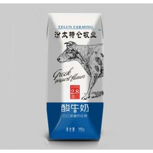 汾太特倫牧業(yè)酸牛奶205g