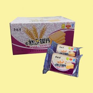 晉酥香金憨逗饃片原味