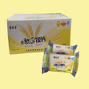 晉酥香金憨逗饃片孜然味