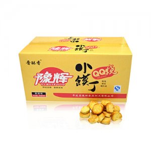 晉酥香小饃丁麻辣味