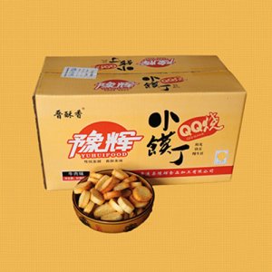 晉酥香小饃丁牛肉味