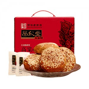 榮欣堂高粱太谷餅