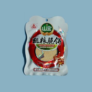 山寶粗糧脆餅甜香風味