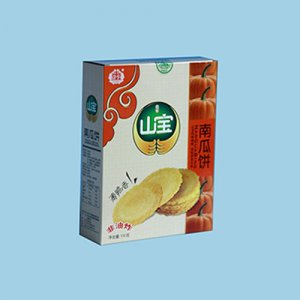 山寶南瓜餅
