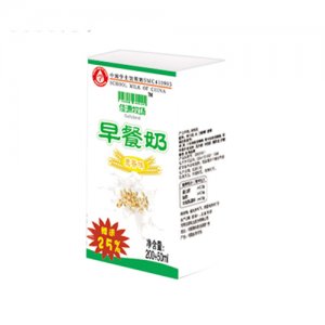 佳源學(xué)生早餐奶