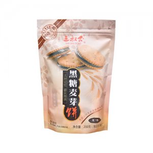 三叔公黑糖麥芽餅