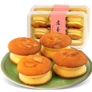 老香齋巴小清蛋糕300g