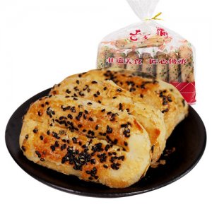 老香齋椒鹽襪底酥500g