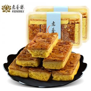 老香齋杏仁排500g