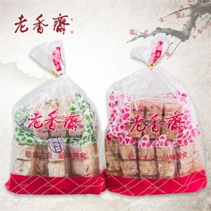 老香齋雪花酥500g