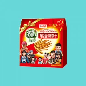 金福郎好爸爸長(zhǎng)棒餅干
