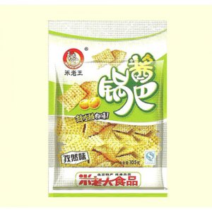 米老王醬鍋巴(孜然味)