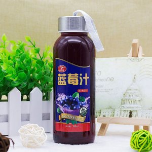 小白蘭藍莓汁飲料310ml