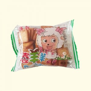 沛鑫喜羊羊餅干鮮蔥味