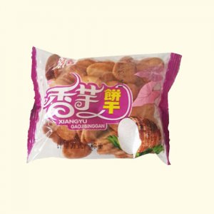 沛鑫香芋餅干