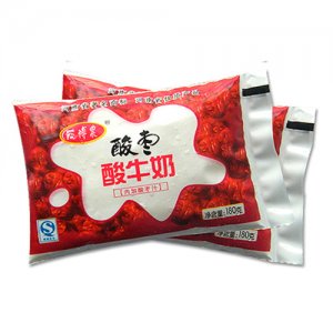 博農(nóng)酸棗酸牛奶