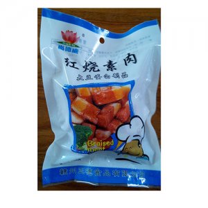 尚德威紅燒素肉200g