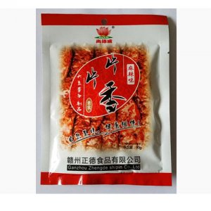 尚德威麻辣片片香90g