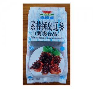 尚德威素棒錘島遼參150g