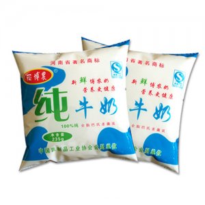 博農(nóng)系列純牛奶