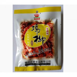 尚德威香辣雞柳90g