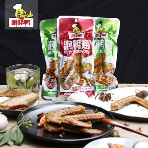 啃佬鴨泡鴨翅40g