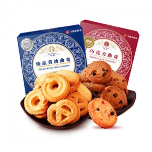 大潤(rùn)谷曲奇餅干