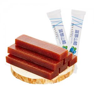 巨源藍(lán)莓山楂條