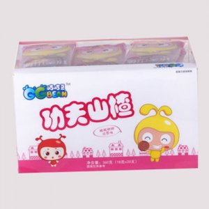 咭咭豆功夫山楂