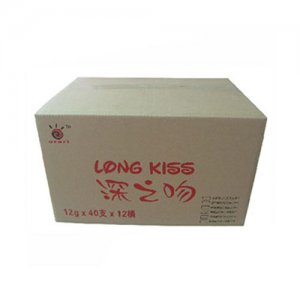 阿來(lái)利深之吻杏仁碎巧克力涂層餅干箱裝