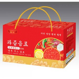 程仕生榨櫻桃汁飲料禮盒