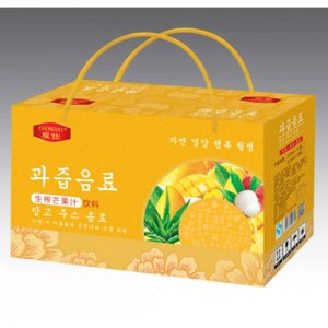 程仕生榨芒果汁飲料禮盒