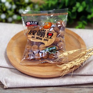 寶大祥嘎嘣豆散稱