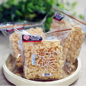 寶大祥黃金鍋巴原味散稱