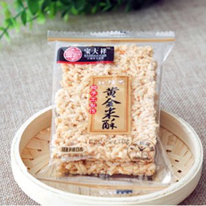 寶大祥黃金米酥麻辣味散稱