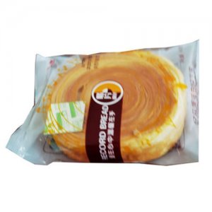 亞麗娜唱片面包