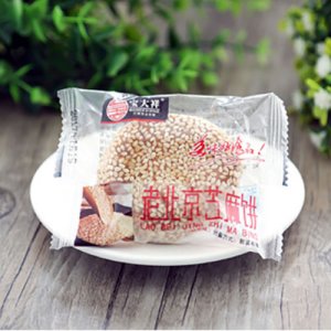 寶大祥老北京芝麻餅散稱