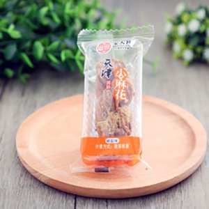 寶大祥天津小麻花椒鹽味散稱