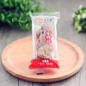 寶大祥天津小麻花原味散稱