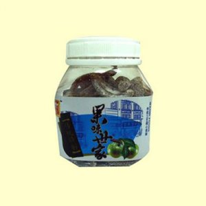 萬蜜果味世家話梅餅