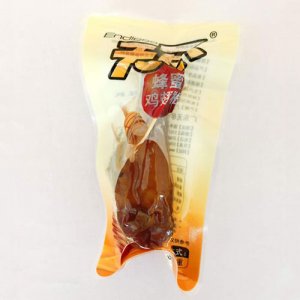 無盡蜂蜜雞翅根計量稱重