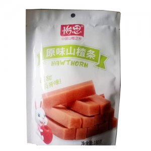 怡思原味山楂條180g