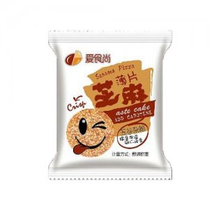愛(ài)食尚芝麻薄片散裝稱(chēng)重