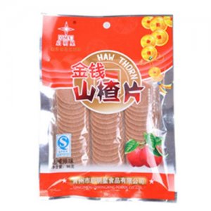 啟明星金錢原味山楂片
